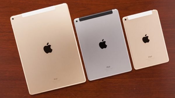 new iPad Pro 2