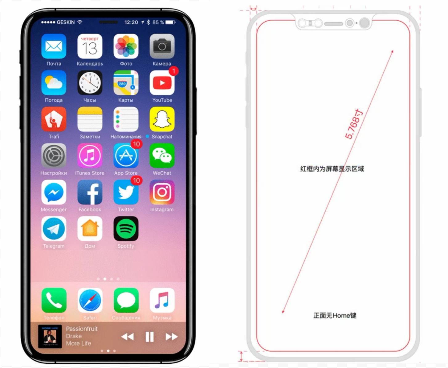 Айфон 8 диагональ экрана. Айфон 8 размер экрана. Айфон 8 габариты. Iphone 8 Размеры.
